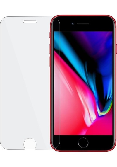 Blogy Apple Uyumlu   iPhone 8 / 7 İle Flexi Nano Ekran Koruyucu