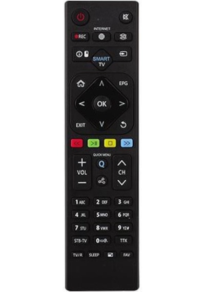 Axen Ax32Dld16At017-Zm Smart Led Tv Kumandası