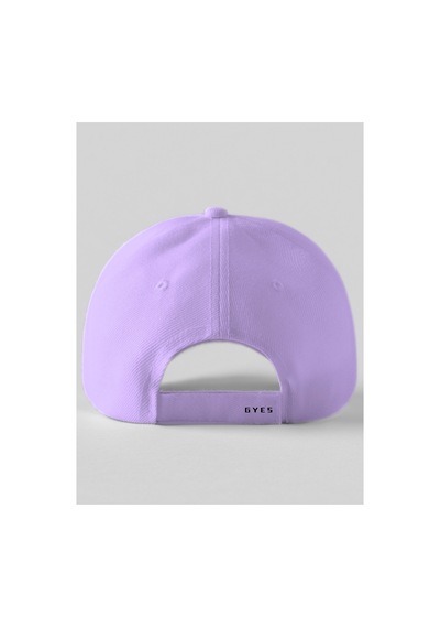 Caxis Perfect Unisex Model Ayarlanabilir Cırtlı Spor Şapka Orijinal Cap Lila