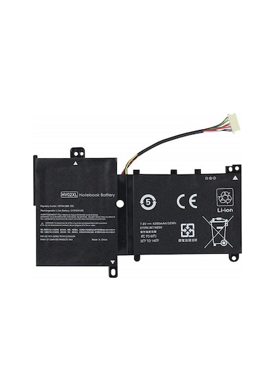 HP Pavilion Uyumlu 11-k X360, 11-k000 Hv02xl Notebook Bataryası