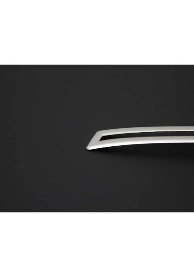 Vw T6 Transporter Krom Reflektör Çerçevesi Çift Kapı 2 Parça 2015