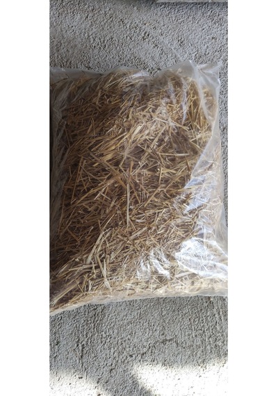 Canbay Dogal Urunler 2 Kg Balya Saman Arpa Buğday