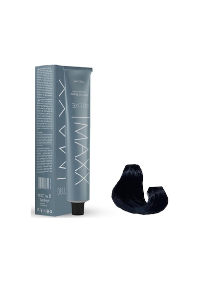 Deluxe Saç Boyası 60 Ml. 1 Adet