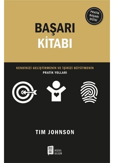 Başarı Kitabı - Tİm Johnson - Mona