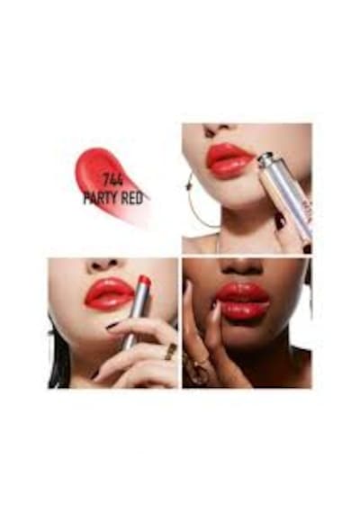 Dior Addict Stellar Shine Stick 744 Party Red