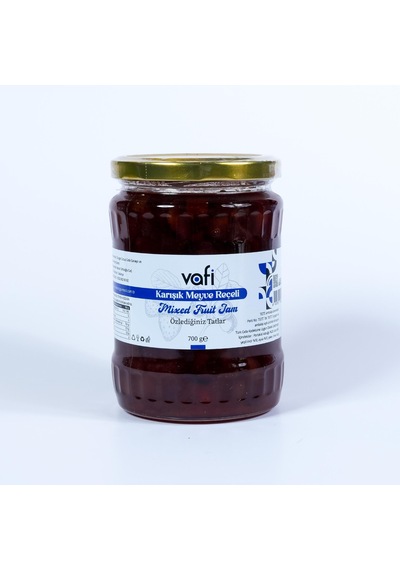 Karışık Meyve Reçeli 700 Gr Mg-4013