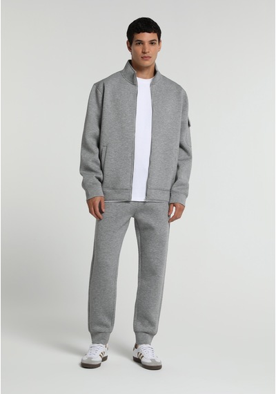 Colin's Colins Regular Fit Erkek Gri Ceket Cl1081229 Q1.v1 Mga Gri Melanj