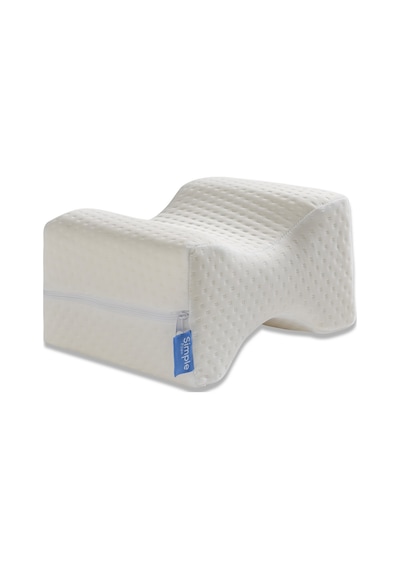 SimpleThePillow Diz Yastığı Bacak Eklem Kas Sorunları İçin Ortopedik Yastık 25*19*14