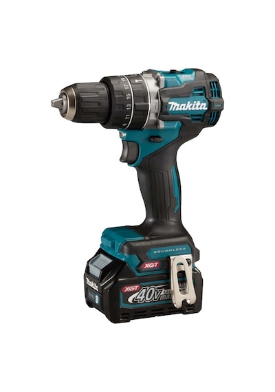 Makita Darbeli Matkap Vidalama 40v Hp002ga201