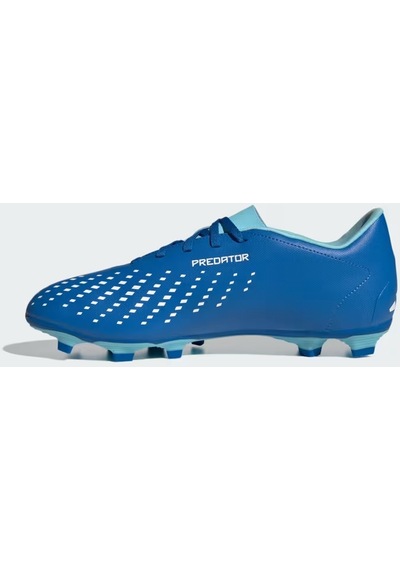 Adidas Predator Accuracy 4 Fxg Erkek Mavi Krampon GZ0010 Mavi