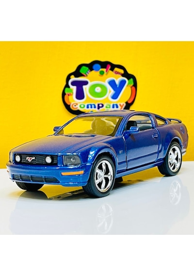 1:38 Kinsmart 2006 Ford Mustang Gt