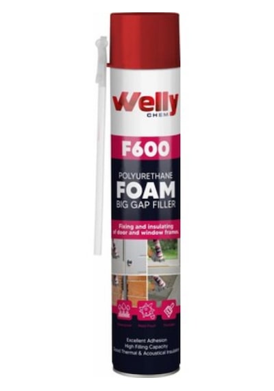 Welly Chem 600 Gr F600 Köpük