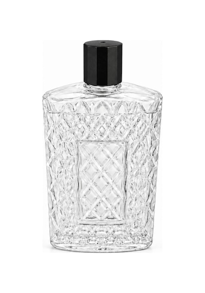 200 Ml 3 Adet Kristal Kolonya Şişesi