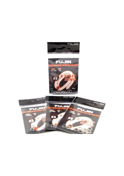 Fujin S Split Ring Halka (519468231)
