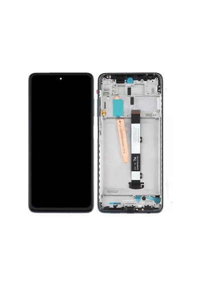 Xiaomi Poco X3 Lcd Ekran Dokunmatik Çıtalı