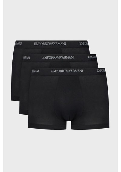 Emporio Armani Erkek Boxer Em000259 Af14132 Mc061 Siyah Siyah
