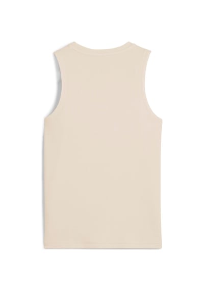 Puma Her Tank Top Kadın Atlet Bej Puma Her Tank Top Kadın Atlet Bej