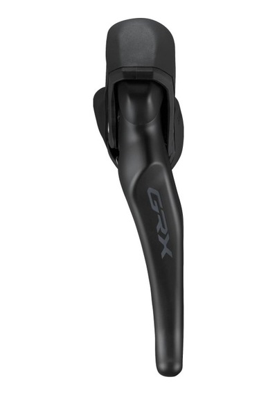 Shimano Grx St-rx610+br-rx400 2v Hidrolik Disk Vites Fren Takımı Ön Siyah