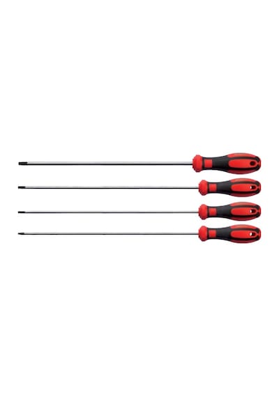 5 Pc.C-Plus Tornavida Takımı Extra Uzun -Torx