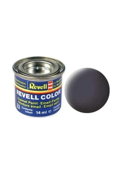Email Color Gunship Grey - Mat Usaf - Boya 14 Ml