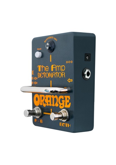 Orange Amp Detonator Buffered A/b/y Switcher Pedal