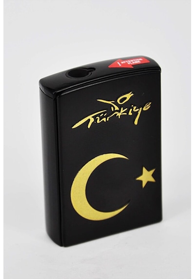 Hürmüzlü Türk Bayraklı Çakmak