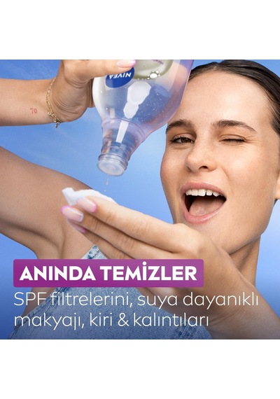 Luminous630 Skin Glow Parlaklık Etkili Micellar Makyaj Temizleme Suyu 400 Ml, Serum İçerikli, Pha, Hyaluronik Asit, A