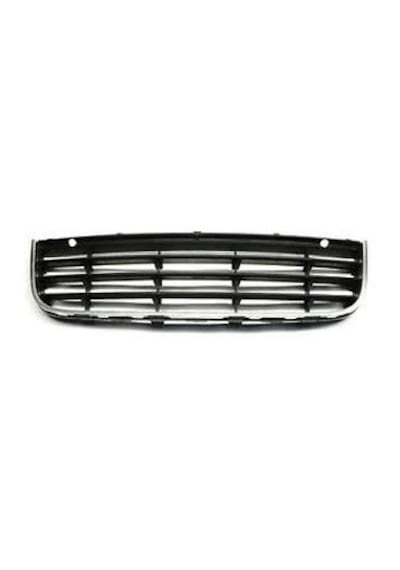 Volkswagen Jetta Ön Tampon Orta Izgara Kromlu 2005-2011 Arası