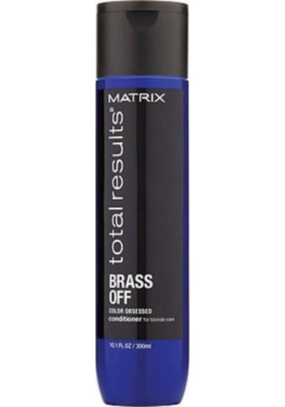 Matrix Total Results Brass Off Renk Koruyucu Saç Bakım Kremi 300 ML