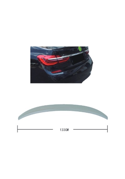 Bmw Bagaj Spoyleri G11/g12 -///m-performance-