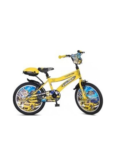 ÜMİT 2048 RACER-SEPET-V-ERKEK ÇOCUK BİSİKLETİ 20 JANT SARI