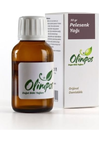 Olimpos Pelesenk Yağı Damlalıklı 50 G