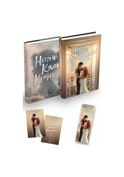 Hüzün Kovan Kuşu 2 / Sude B.