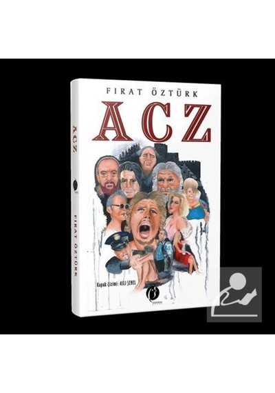 Acz - Fırat Öztürk - Herdem Kitap