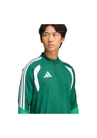 Adidas Tiro 26 Competition Top Erkek Futbol Antrenman Uzun Kollu Tişört Ka5146 Yeşil