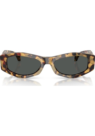 Versace Ve4487 777/87 54 Kadın Güneş Gözlüğü Kahverengi