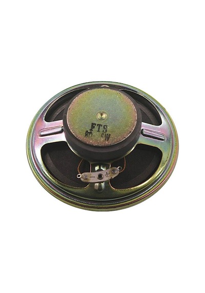 8 Ohm 5W 92 MM Hoparlör