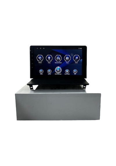 Berlingo - Partner 2001-2008 Cadence D13 Yeni Seri İşlemcili Pro Oem Multimedia 9"