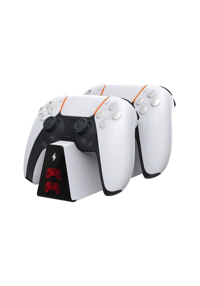 Dobe Ps5 Dualsense Joystick Şarj Standı Adaptörlü 2