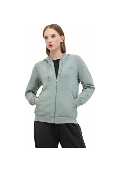 Lumberjack Wb Sn77 5pr Mint Yeşili Kadın Sweatshirt A102027282 Mint Yeşili