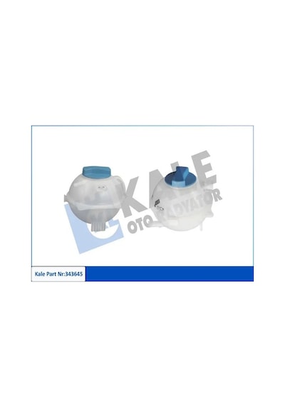 Seat Ibiza 4 Yedek Su Deposu 1.4 Tdi 2009-2010 Bms Kale 343645