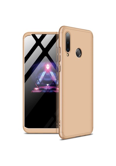 Huawei P30 Lite Kilif 3 Parçali 360 Tam Korumali Gkk Kapak 393153926