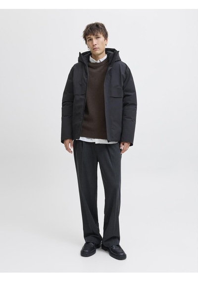 Jack & Jones Jprblamılano Stıtch Knıt Crew Neck Sn Delicioso Delicioso
