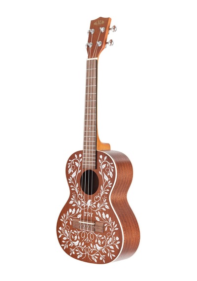 Kala Mandy Harvey Signature Tenor- Ukulele Başlangıç Seti