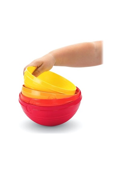 Fisher Price Yeni Numaralı Kaplar