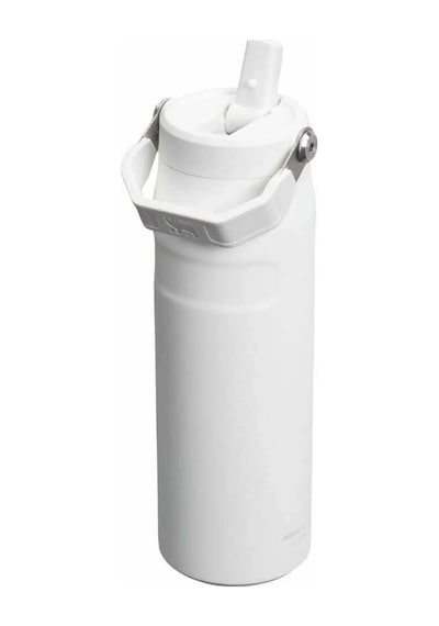 Stanley The Iceflow Bottle Flip Straw Termos 0.7l 10-11283-144 Beyaz 05048842