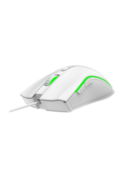 A869 Kablolu Rgb Oyuncu Mouse 6400 Dpı 7 Tuşlu Diğer