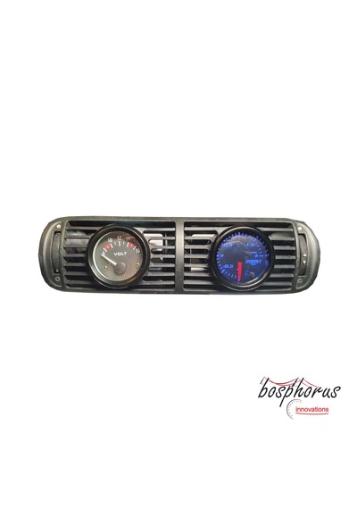 Audi A3 8l Seat Leon Seat Toledo Iı Orta Havalandırma Gösterge Podu