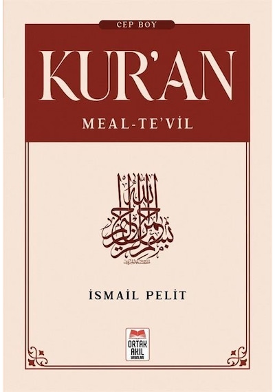 Kuran-ı Kerim Meal - Tevil Cep Boy