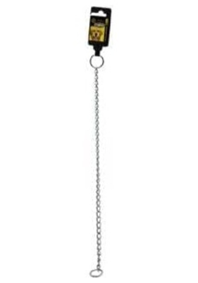 Doglife Tek Sıra Köpek Eğitim Zincir Tasması 3x50 Cm Genel